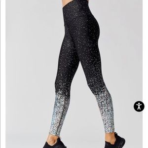Beyond Yoga Alloy Midi Leggings